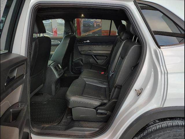 used 2022 Volkswagen Atlas Cross Sport car, priced at $26,991