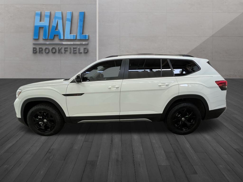 used 2024 Volkswagen Atlas car, priced at $44,991