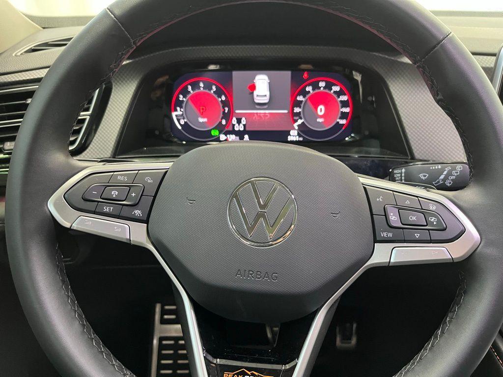 used 2024 Volkswagen Atlas car, priced at $44,991