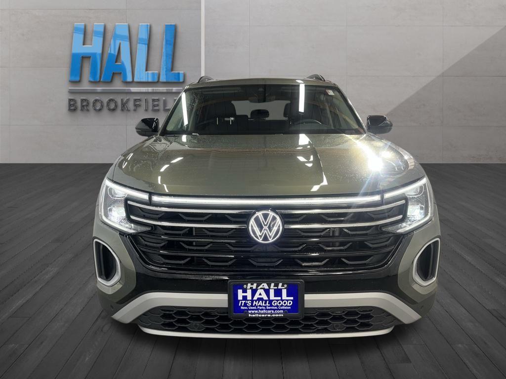 used 2024 Volkswagen Atlas car, priced at $39,992