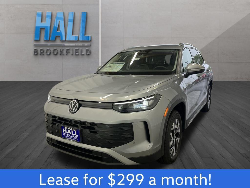 new 2025 Volkswagen Tiguan car, priced at $30,898