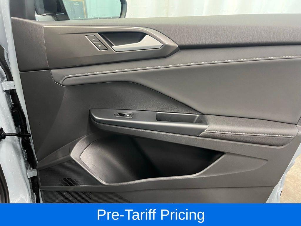 new 2025 Volkswagen Taos car, priced at $31,758