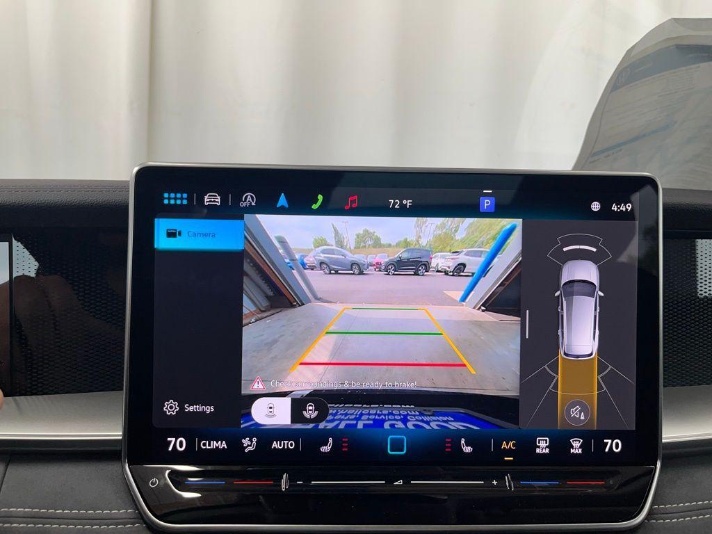 new 2025 Volkswagen Tiguan car, priced at $34,965