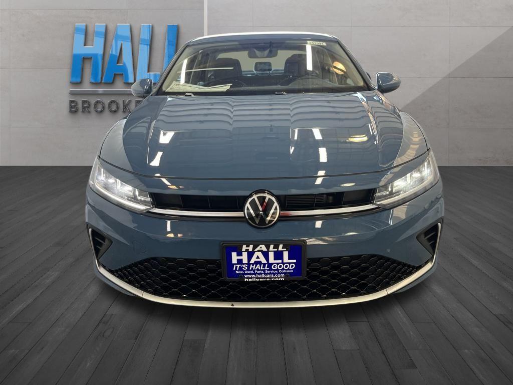 new 2025 Volkswagen Jetta car, priced at $23,139