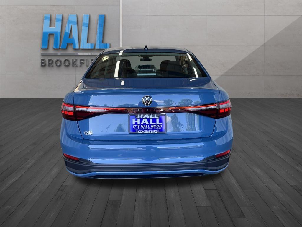 new 2025 Volkswagen Jetta car, priced at $23,139