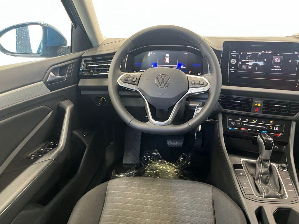 new 2025 Volkswagen Jetta car, priced at $23,139