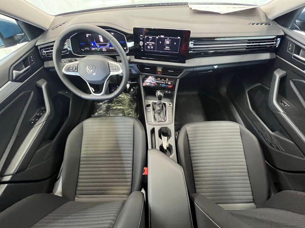 new 2025 Volkswagen Jetta car, priced at $23,139