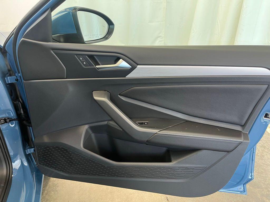 new 2025 Volkswagen Jetta car, priced at $23,139