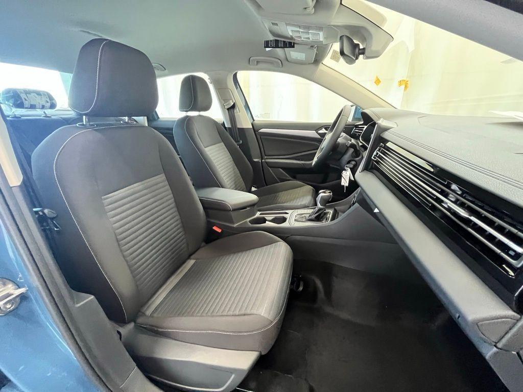 new 2025 Volkswagen Jetta car, priced at $23,139