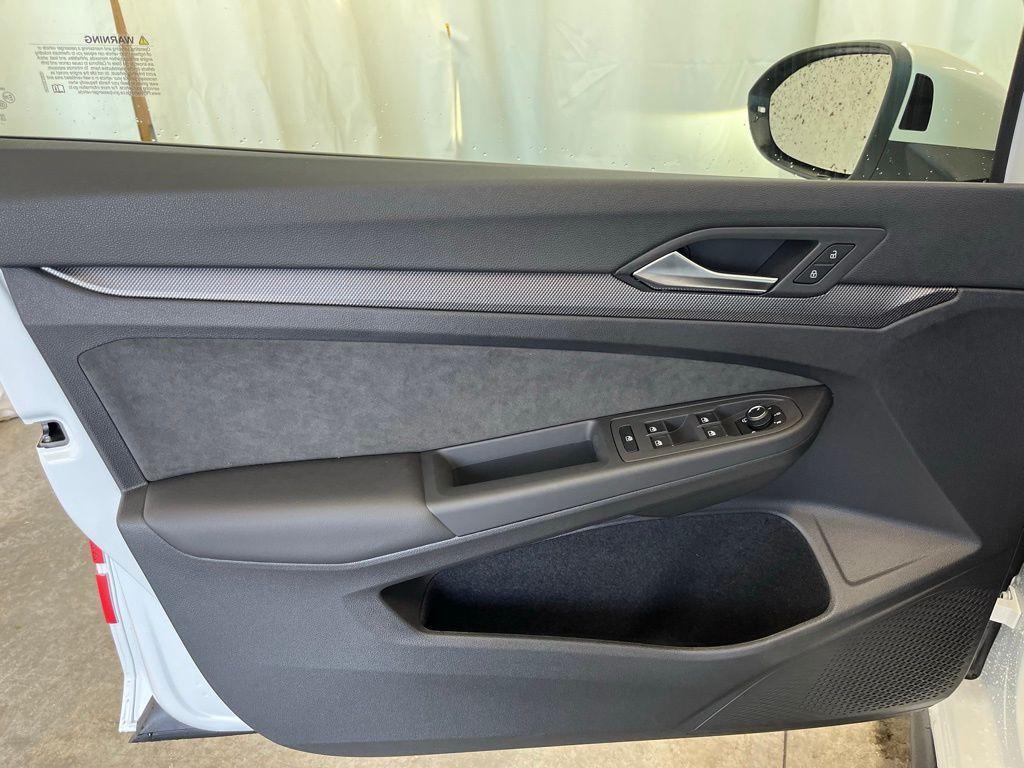 new 2025 Volkswagen Golf GTI car, priced at $33,097