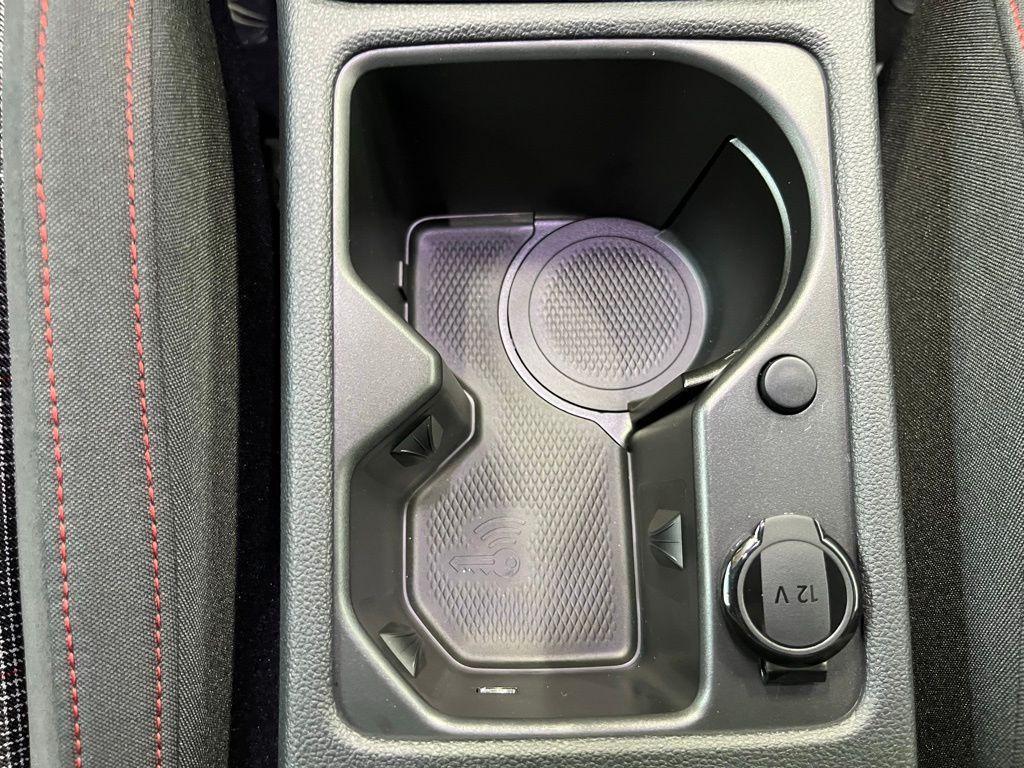 new 2025 Volkswagen Golf GTI car, priced at $33,097