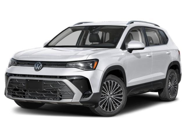 new 2025 Volkswagen Taos car, priced at $32,158