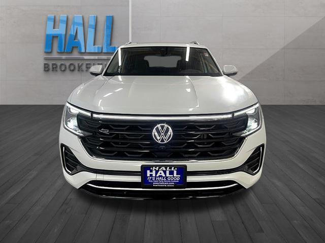 used 2024 Volkswagen Atlas car, priced at $46,992