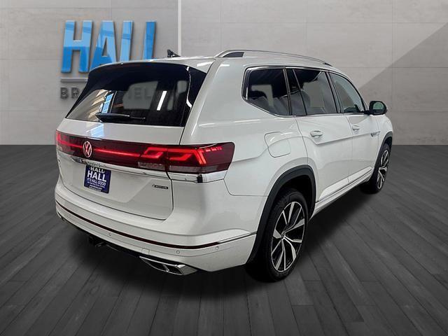 used 2024 Volkswagen Atlas car, priced at $46,992