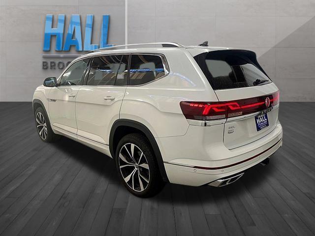 used 2024 Volkswagen Atlas car, priced at $46,992