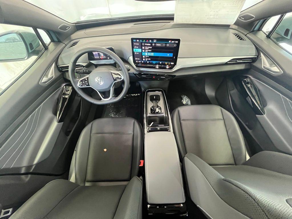 new 2025 Volkswagen ID.4 car, priced at $52,793