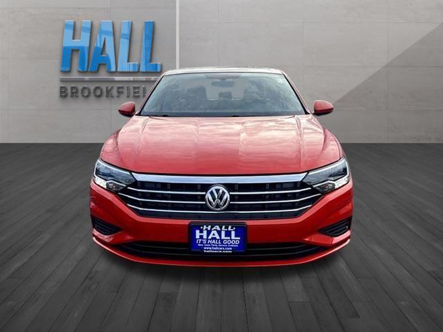 used 2021 Volkswagen Jetta car, priced at $16,993