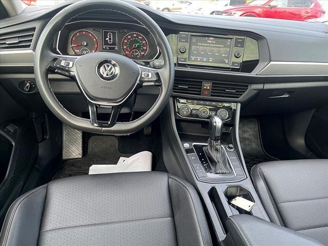 used 2021 Volkswagen Jetta car, priced at $16,993