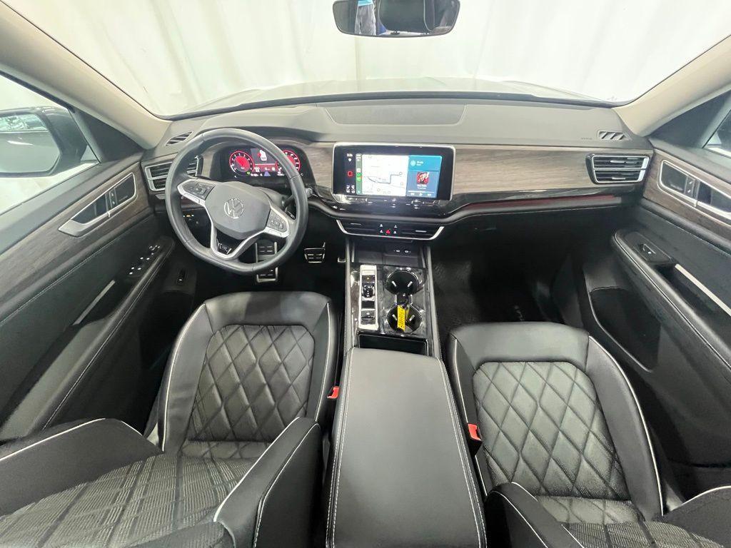 used 2024 Volkswagen Atlas car, priced at $45,991
