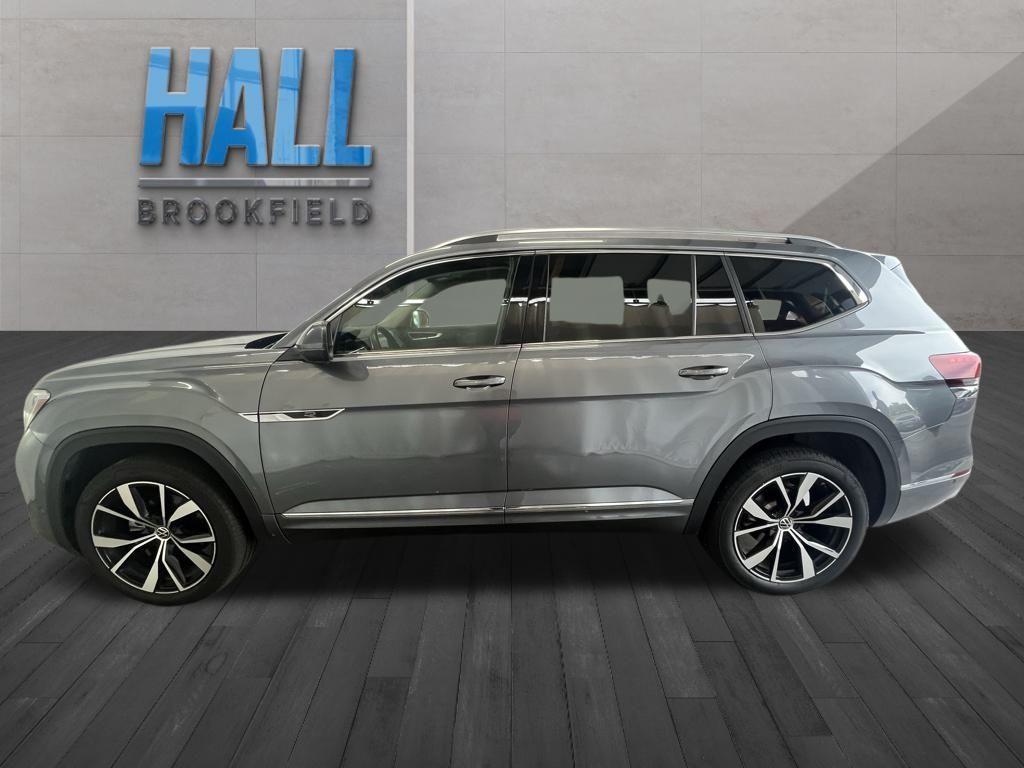 used 2024 Volkswagen Atlas car, priced at $45,991