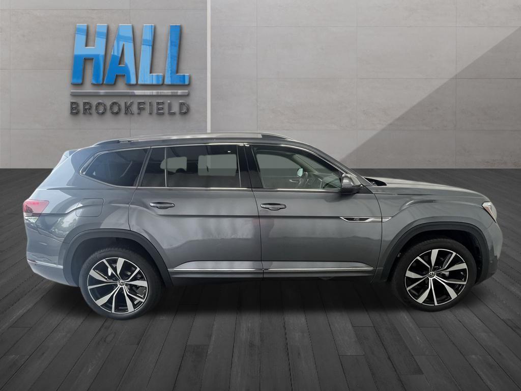 used 2024 Volkswagen Atlas car, priced at $45,991