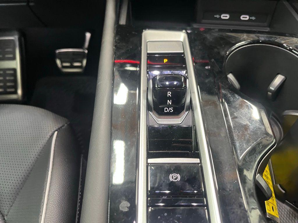 used 2024 Volkswagen Atlas car, priced at $45,991