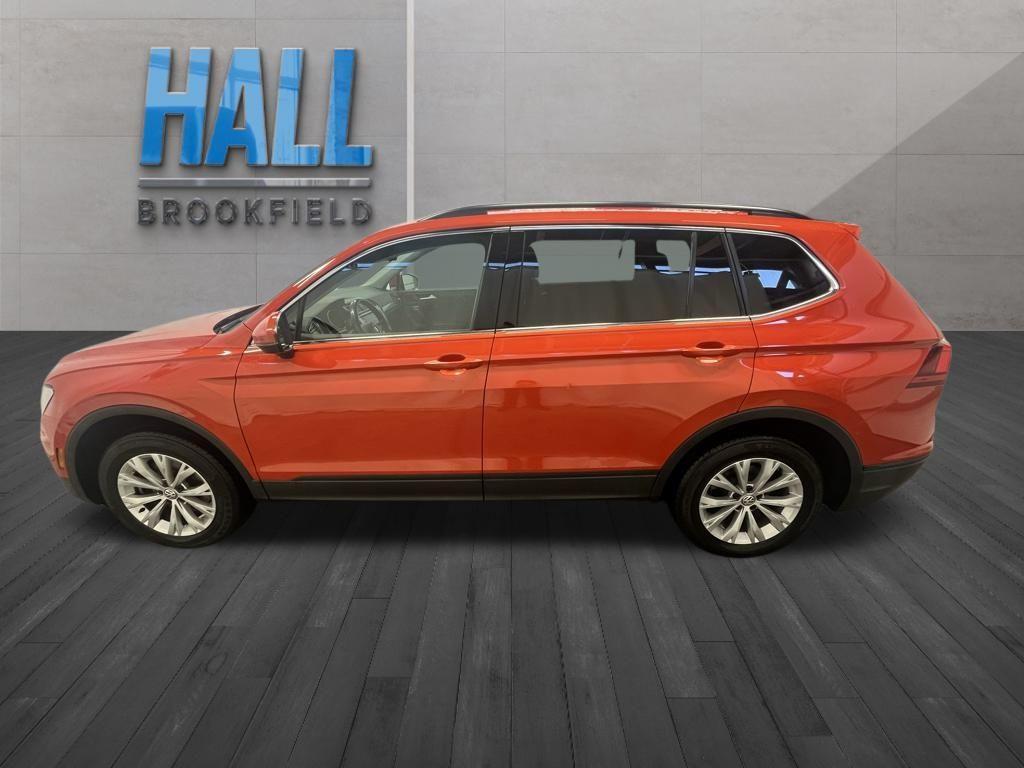 used 2019 Volkswagen Tiguan car, priced at $12,491