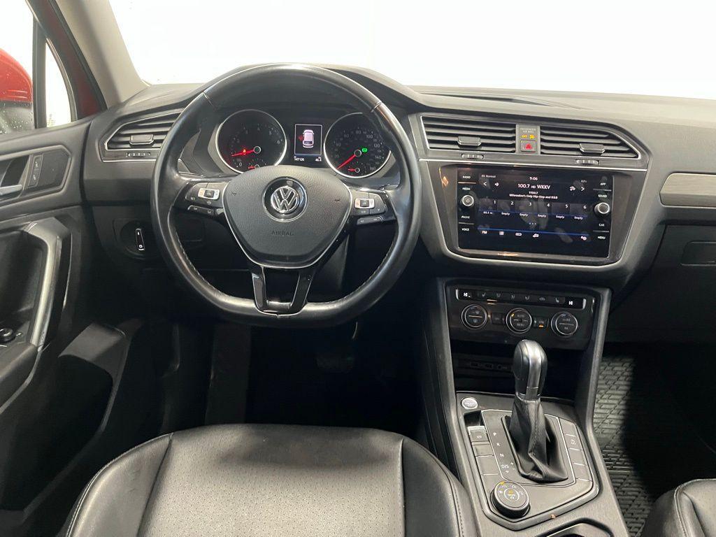 used 2019 Volkswagen Tiguan car, priced at $12,491