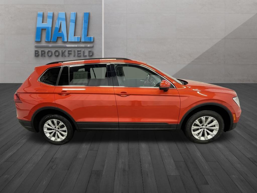 used 2019 Volkswagen Tiguan car, priced at $12,491