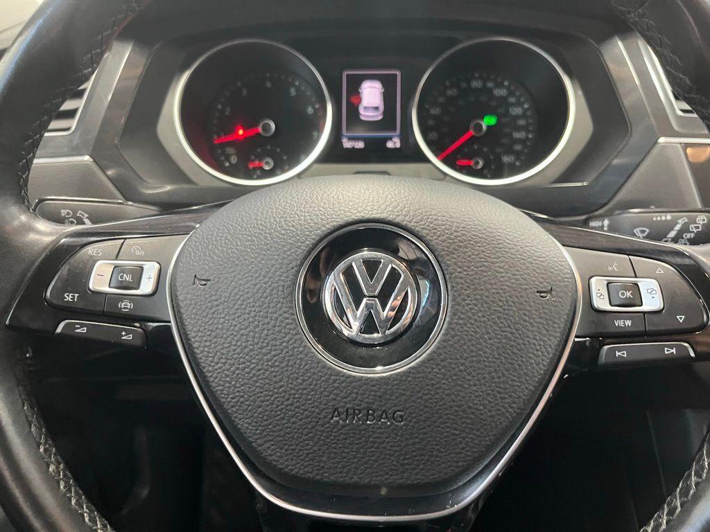 used 2019 Volkswagen Tiguan car, priced at $12,491