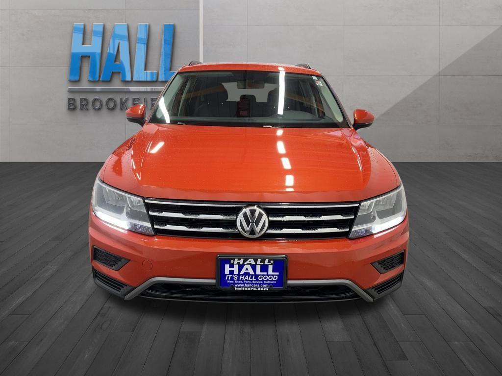 used 2019 Volkswagen Tiguan car, priced at $12,491