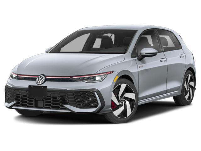 new 2025 Volkswagen Golf GTI car, priced at $34,265