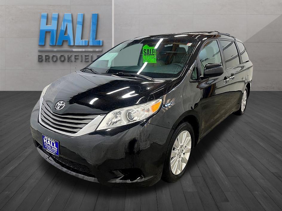 used 2013 Toyota Sienna car, priced at $11,495