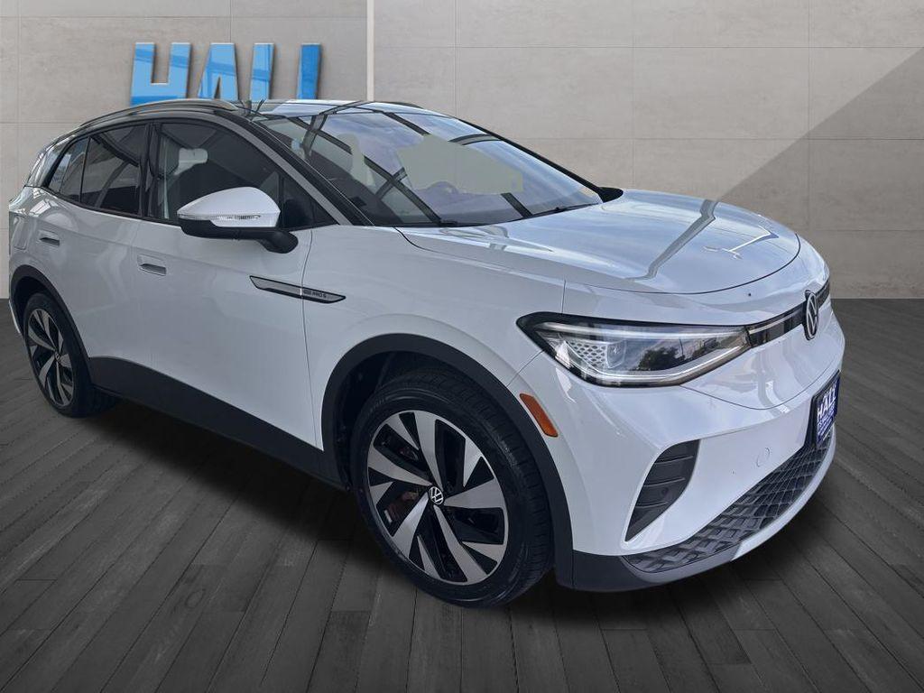 used 2021 Volkswagen ID.4 car, priced at $20,991