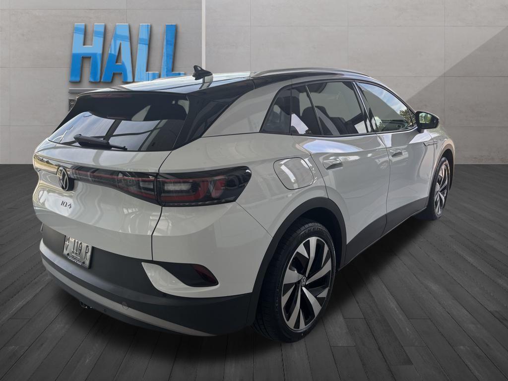 used 2021 Volkswagen ID.4 car, priced at $20,991
