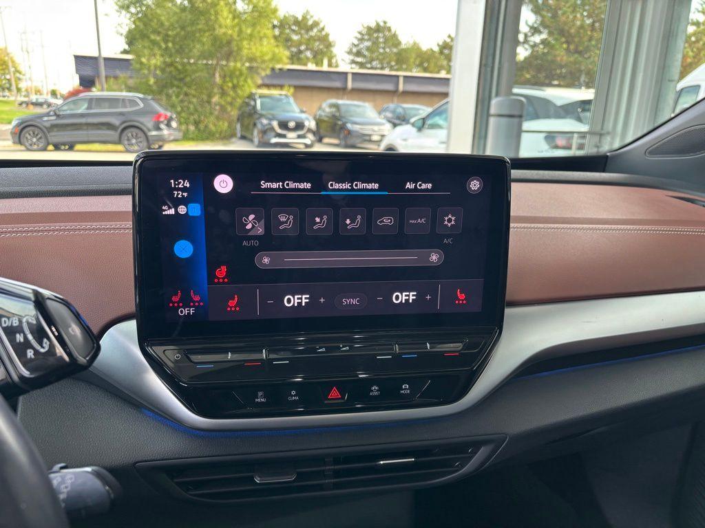 used 2021 Volkswagen ID.4 car, priced at $20,991