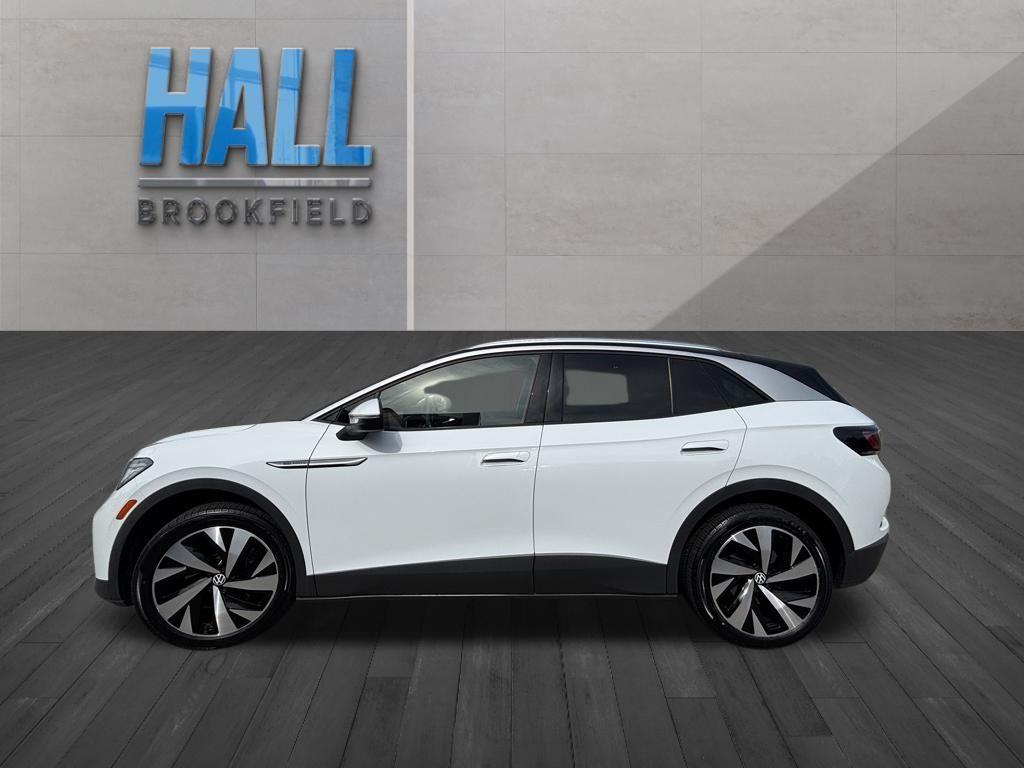 used 2021 Volkswagen ID.4 car, priced at $20,991