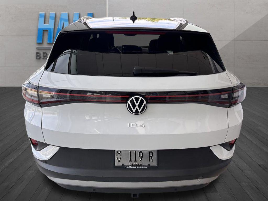 used 2021 Volkswagen ID.4 car, priced at $20,991