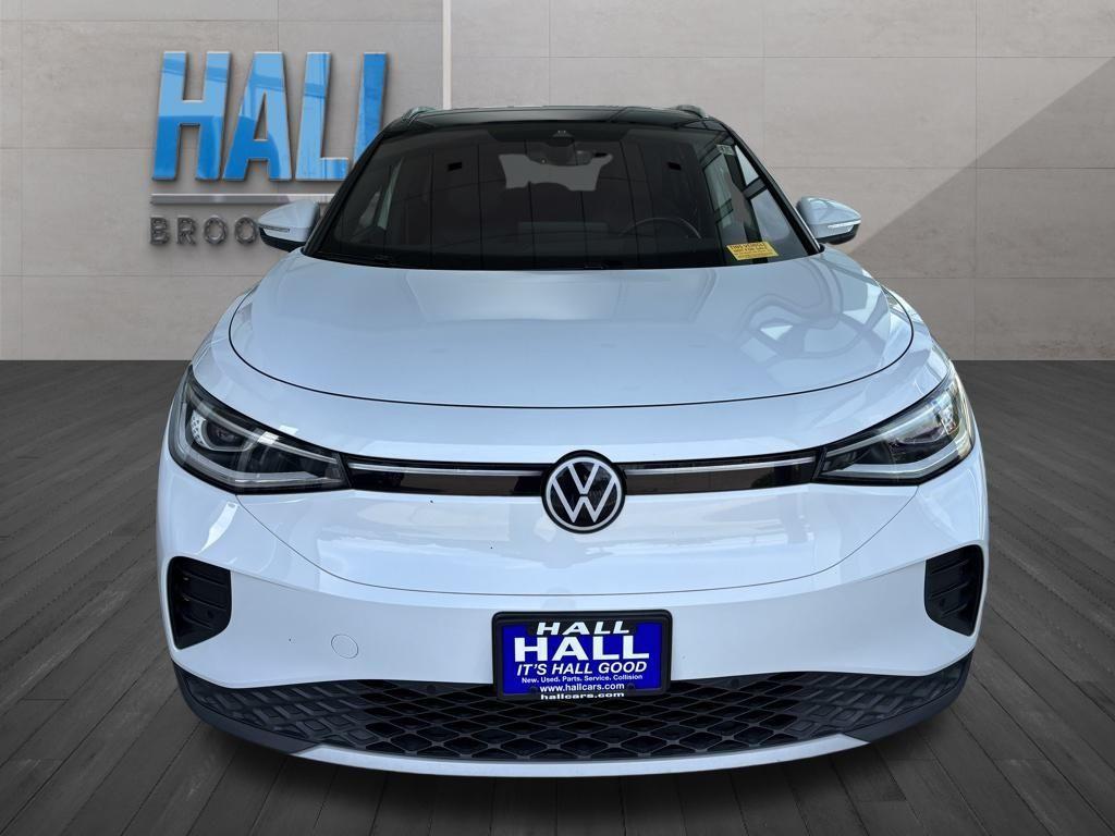 used 2021 Volkswagen ID.4 car, priced at $20,991