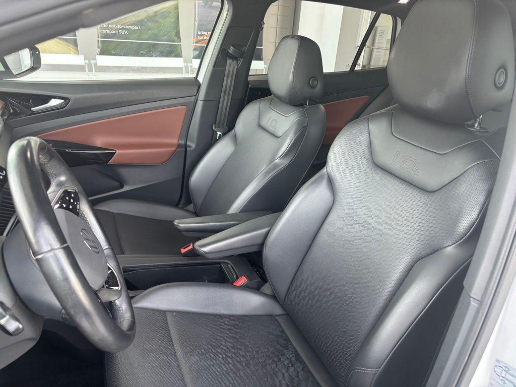 used 2021 Volkswagen ID.4 car, priced at $20,991
