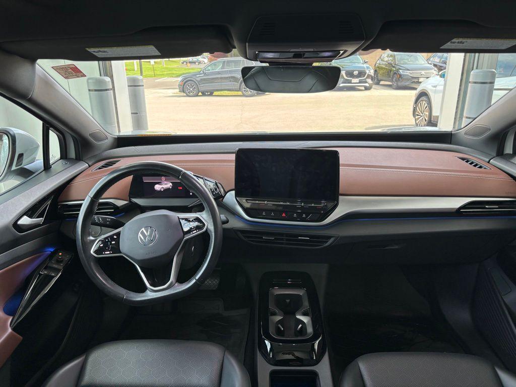 used 2021 Volkswagen ID.4 car, priced at $20,991