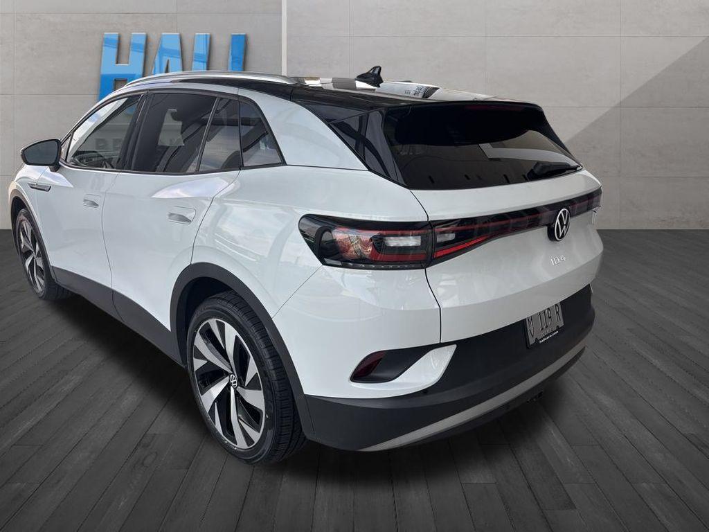 used 2021 Volkswagen ID.4 car, priced at $20,991