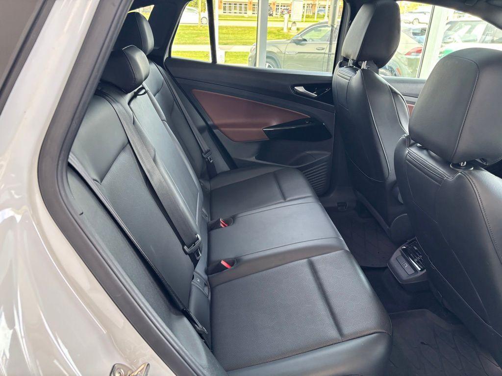 used 2021 Volkswagen ID.4 car, priced at $20,991