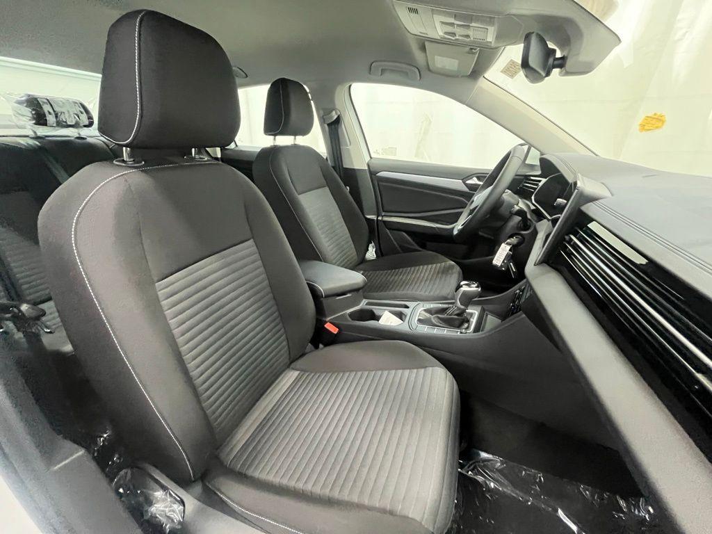new 2025 Volkswagen Jetta car, priced at $21,352
