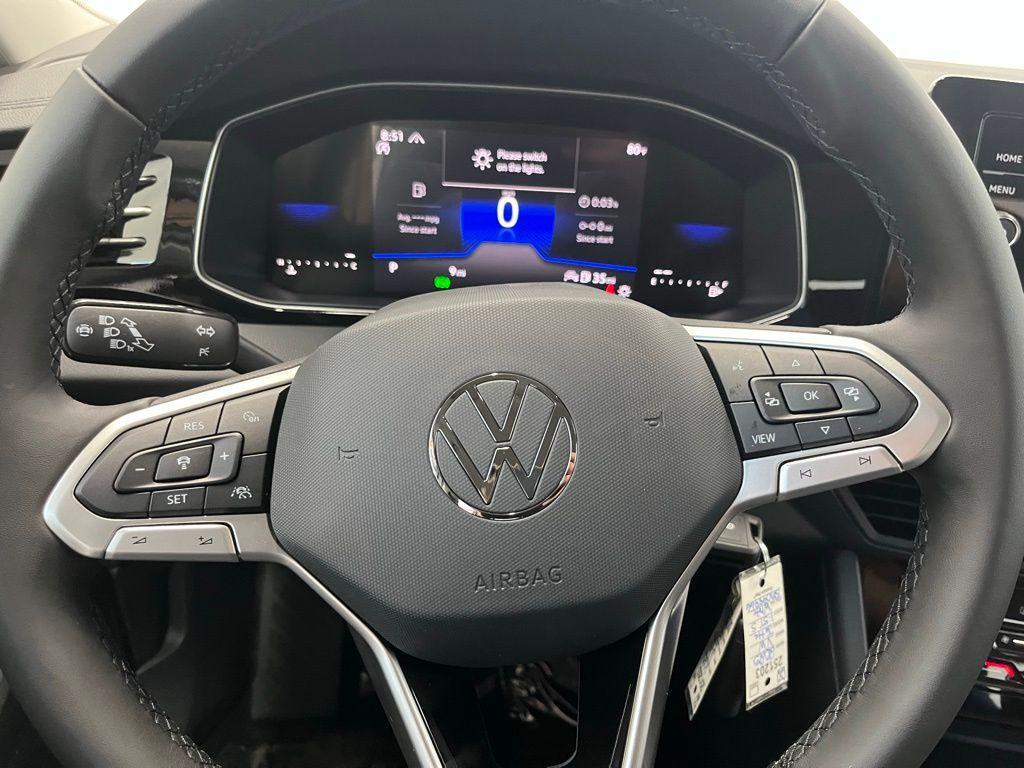 new 2025 Volkswagen Jetta car, priced at $21,352