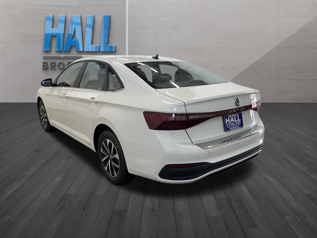 new 2025 Volkswagen Jetta car, priced at $21,352