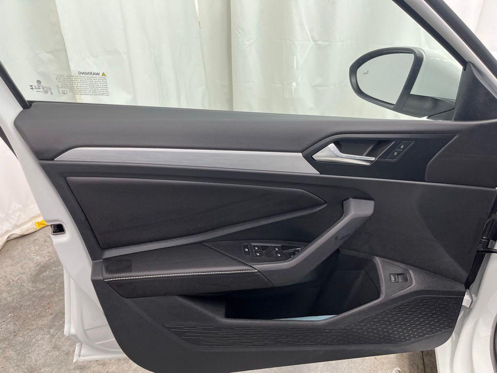 new 2025 Volkswagen Jetta car, priced at $21,352