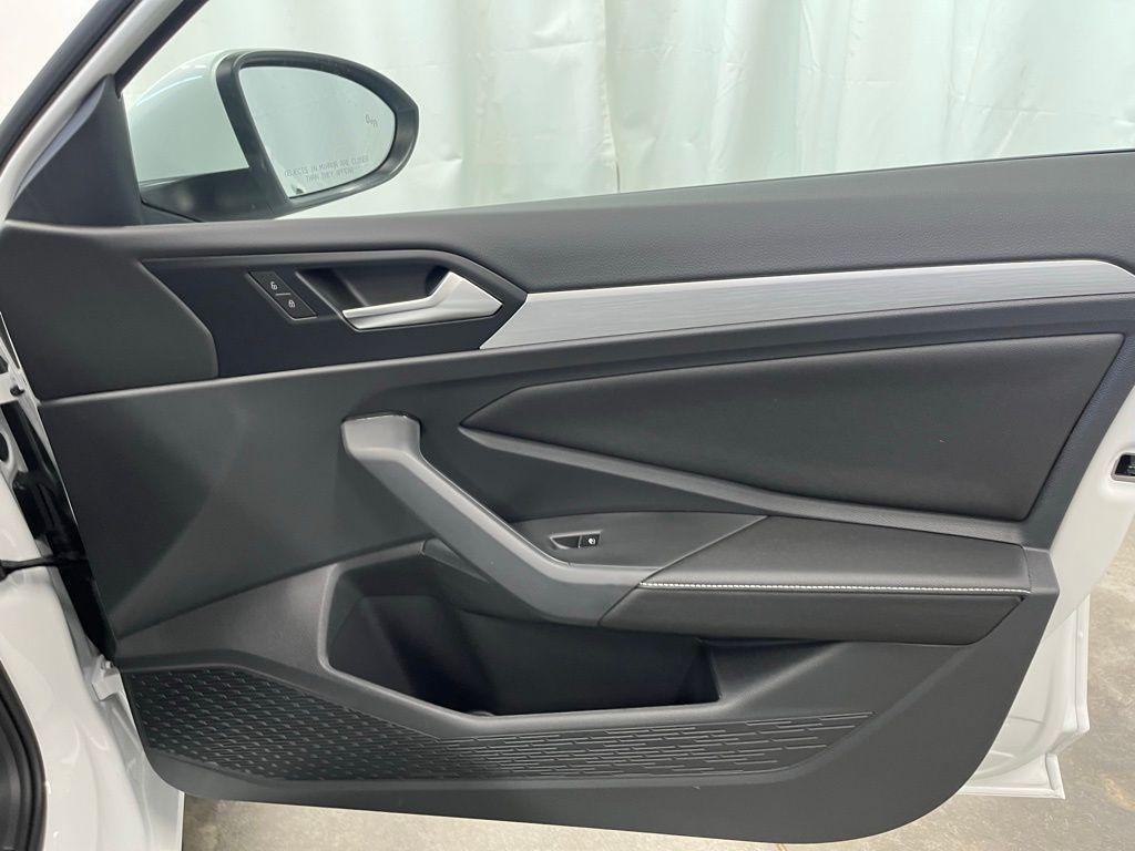 new 2025 Volkswagen Jetta car, priced at $21,352