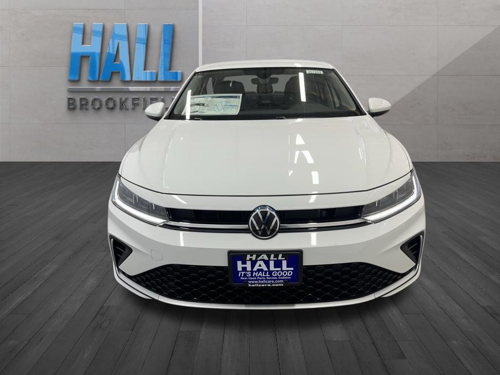 new 2025 Volkswagen Jetta car, priced at $21,352