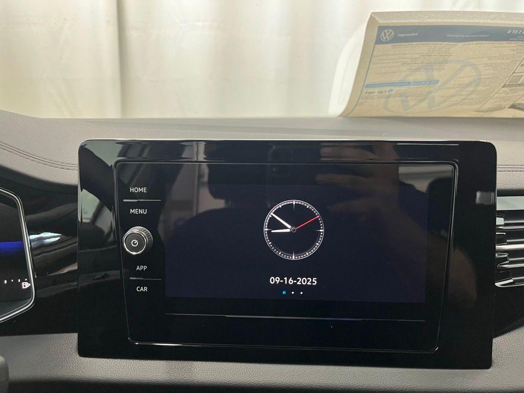 new 2025 Volkswagen Jetta car, priced at $21,352